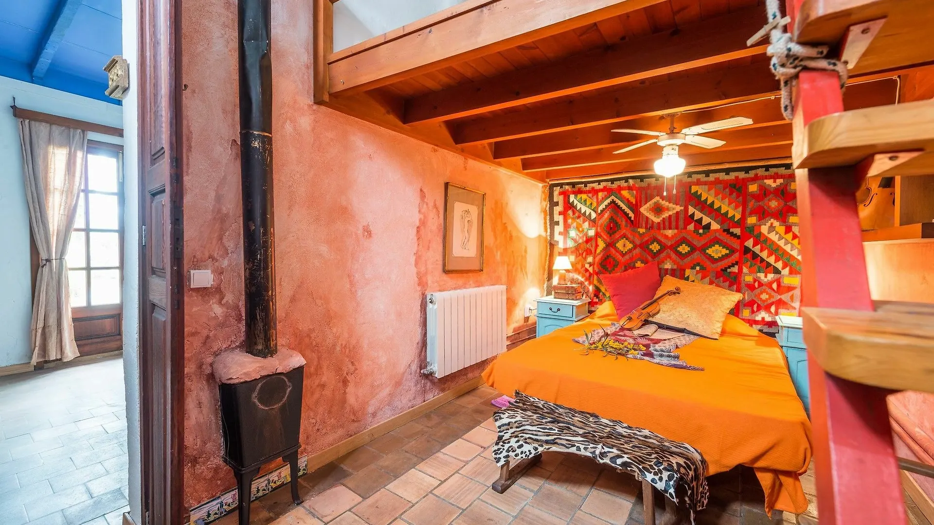 Son Valenti Villa Sa Pobla İspanya